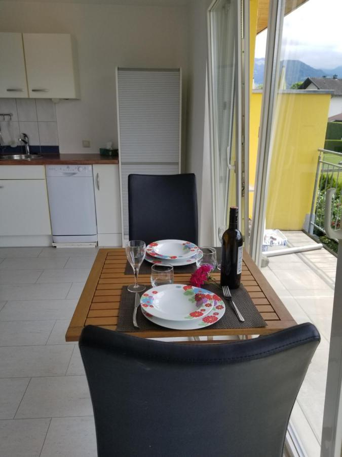 Terrace Apartment Klaus  Exteriör bild
